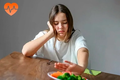 Лечение анорексии в Кольцово