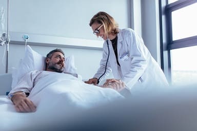 Лечение алкоголизма в стационаре в Кольцово